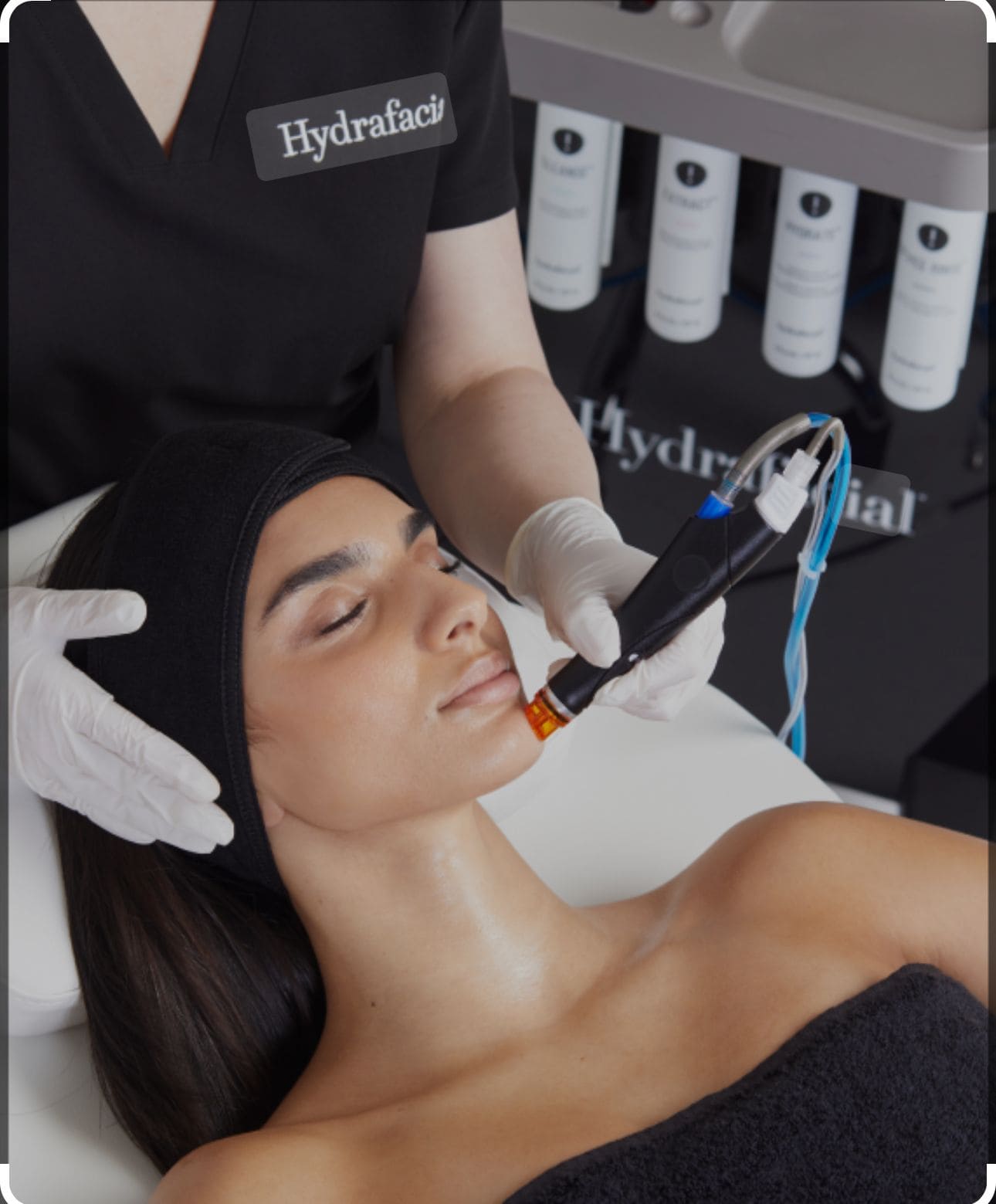 Hydrafacial: Hidratación y Rejuvenecimiento Facial Avanzado